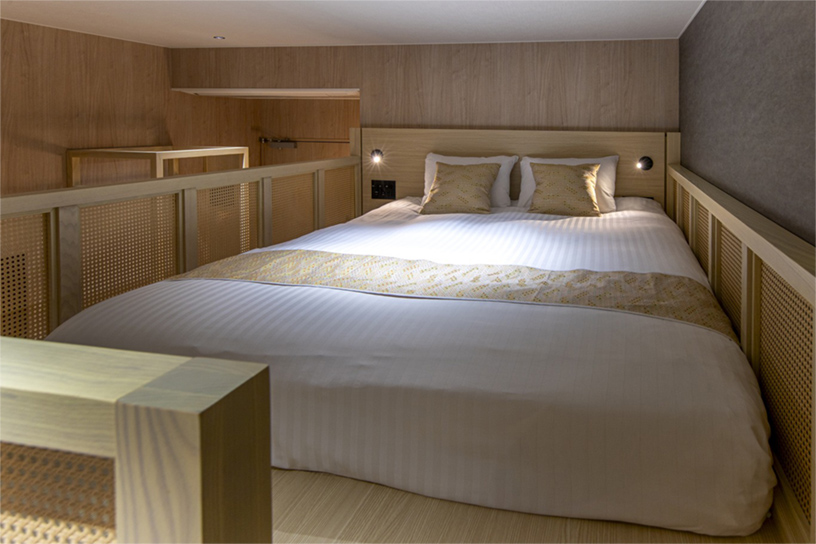 ファミリーバンクルーム